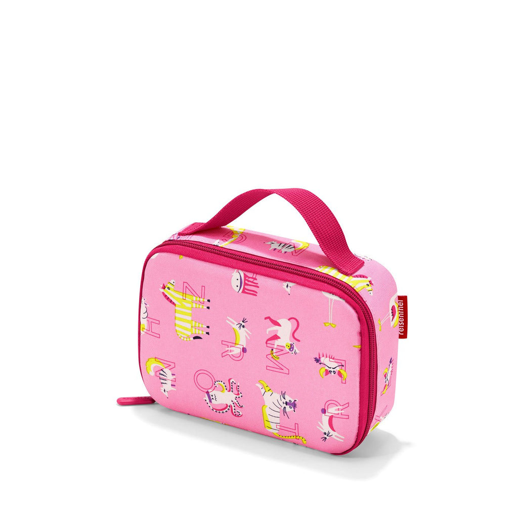 Lonchera thermocase kids abc friends pink