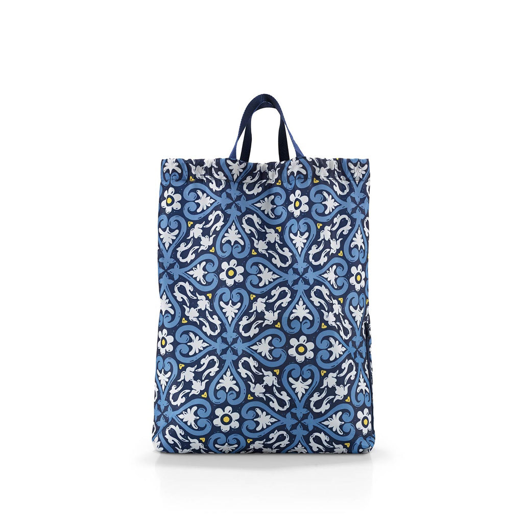 Bolsa Mochila plegable sacpack - floral 1