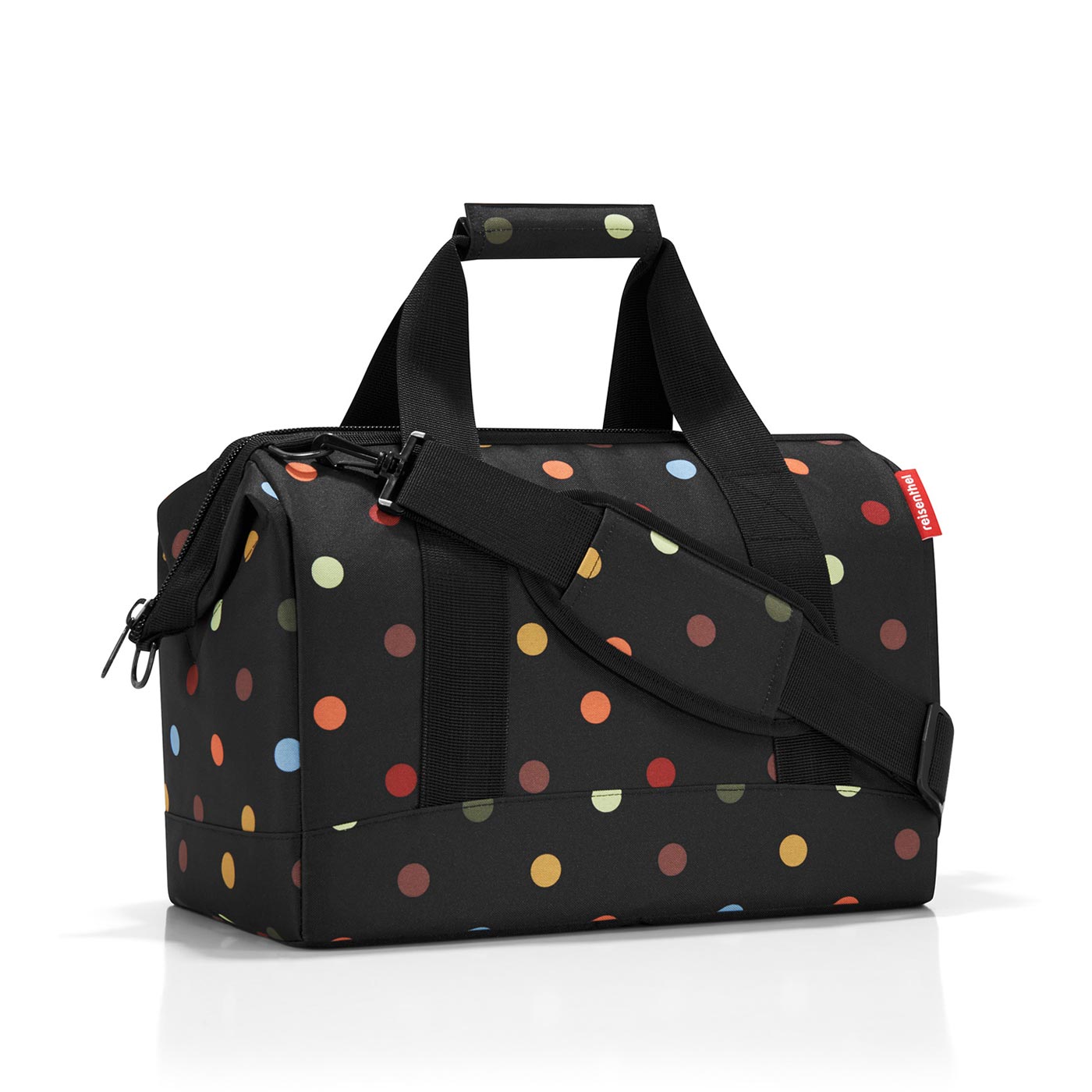 Bolso de viaje allrounder M - dots