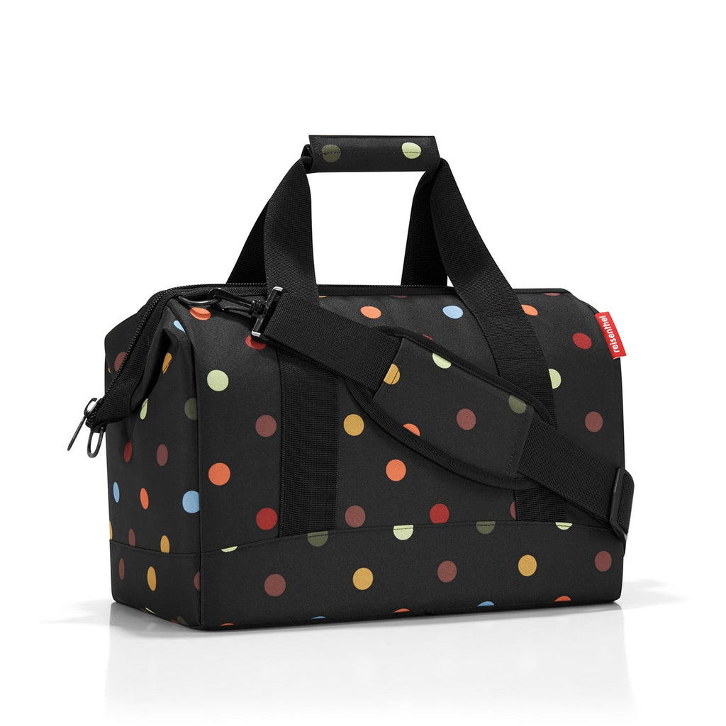 Bolso de viaje allrounder M - dots