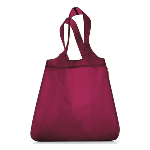 Bolsa de Compras plegable  - damson