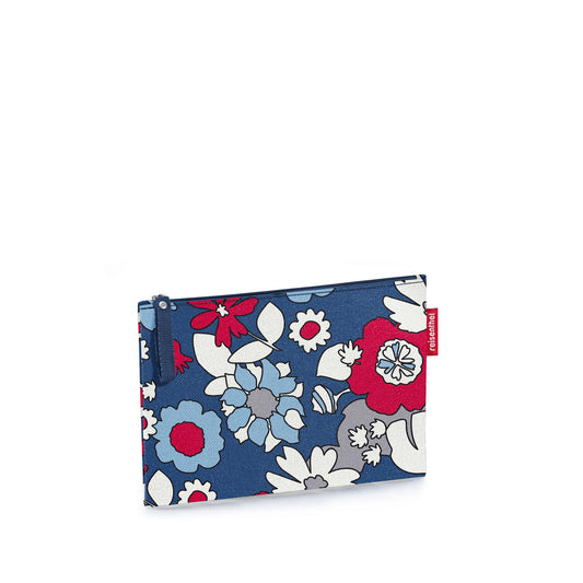 Estuche multiuso - florist indigo