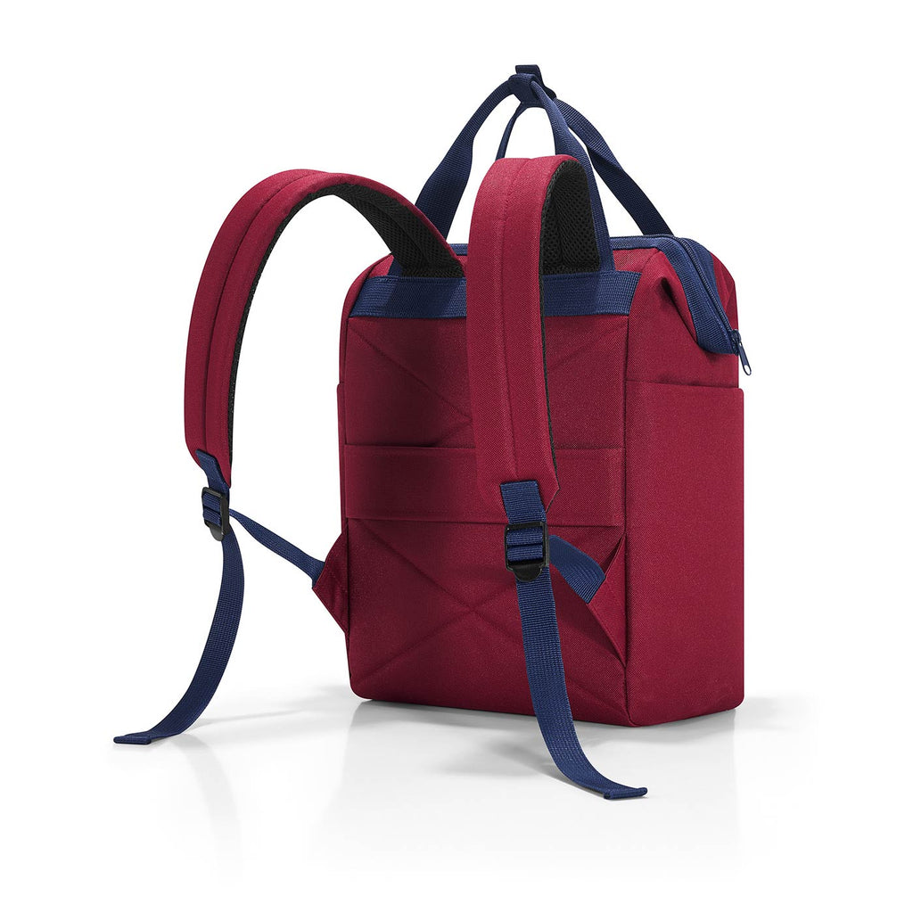 Mochila allrounder R - dark ruby