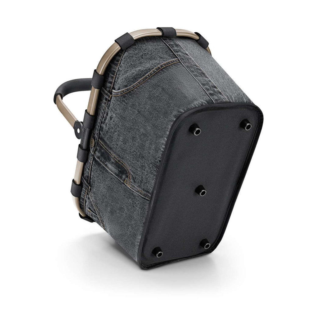 Canasto de Picnic carrybag - Jeans dark grey