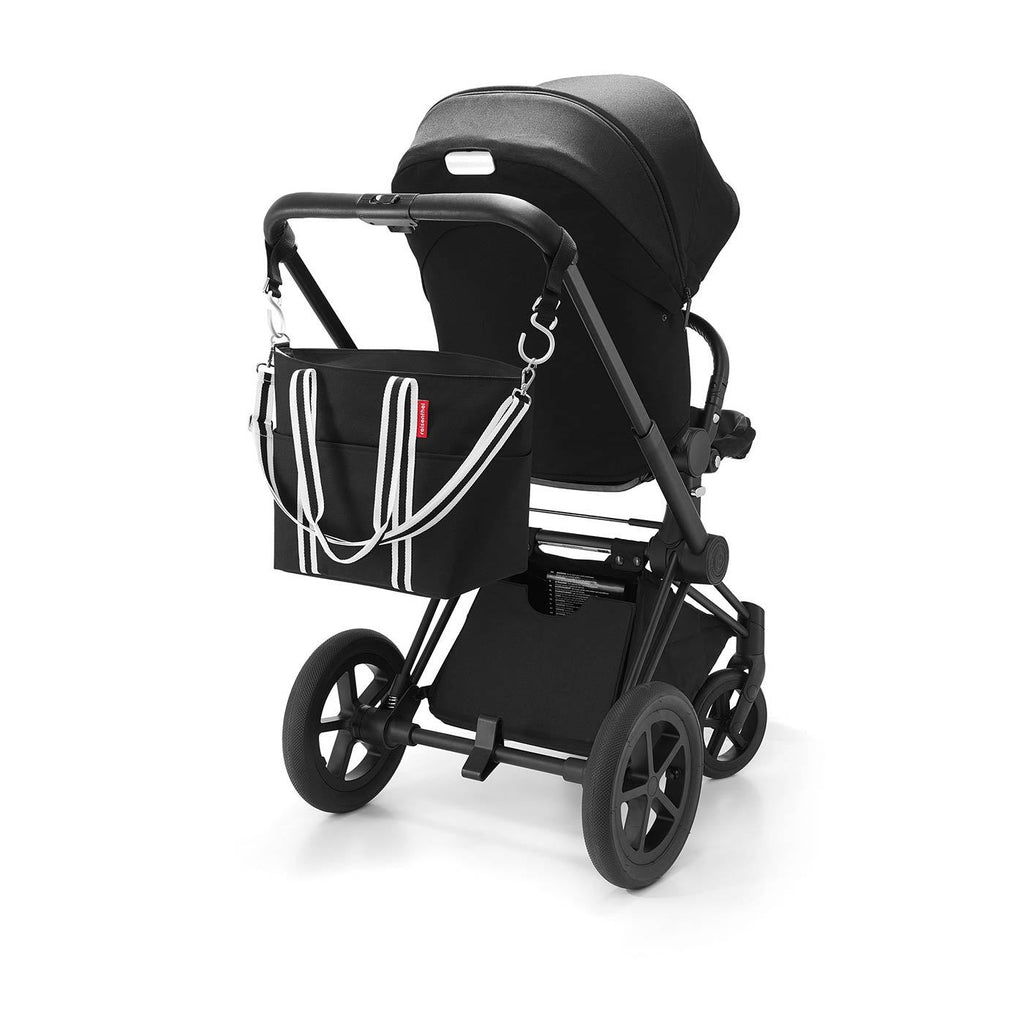 Bolso de guagua baby organizer black