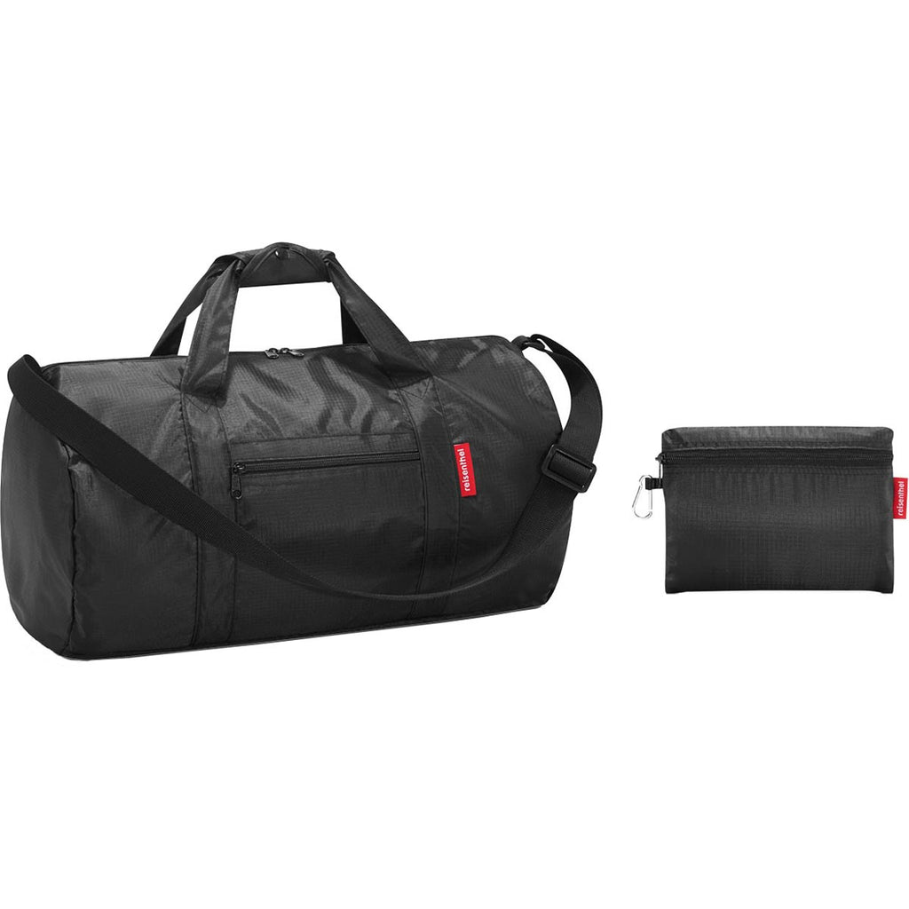 Bolso deportivo plegable - black