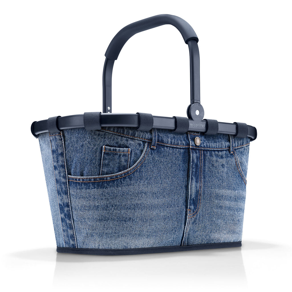 Canasto de Picnic carrybag - Jeans classic blue