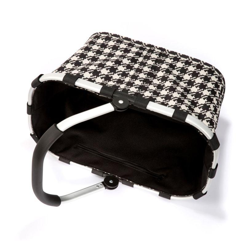 Canasto de Picnic carrybag - fifties black