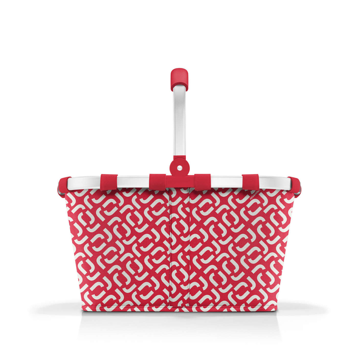 Canasto de Picnic carrybag - signature red