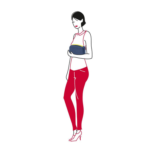 Lonchera thermocase navy