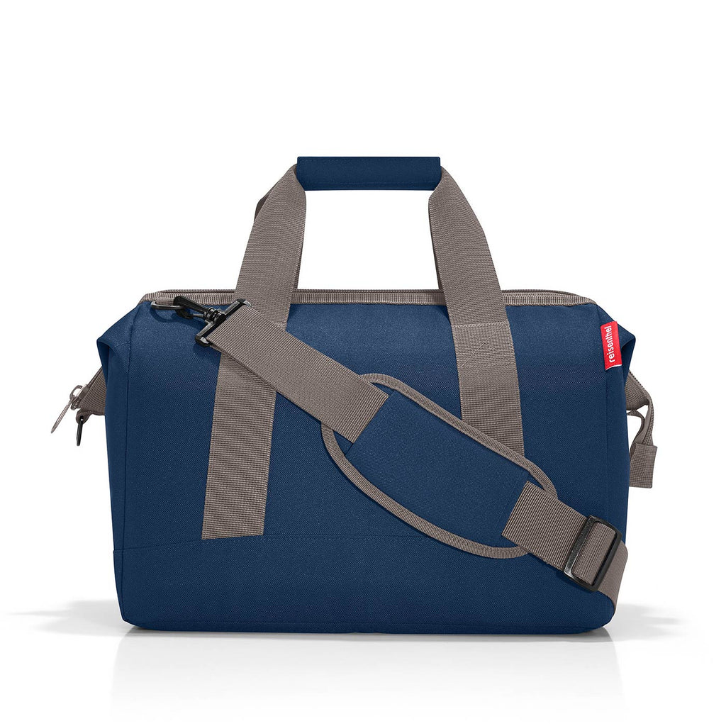 Bolso de viaje allrounder M - dark blue