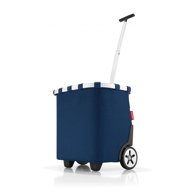 Carro de Compras premium Carrycruiser - dark blue