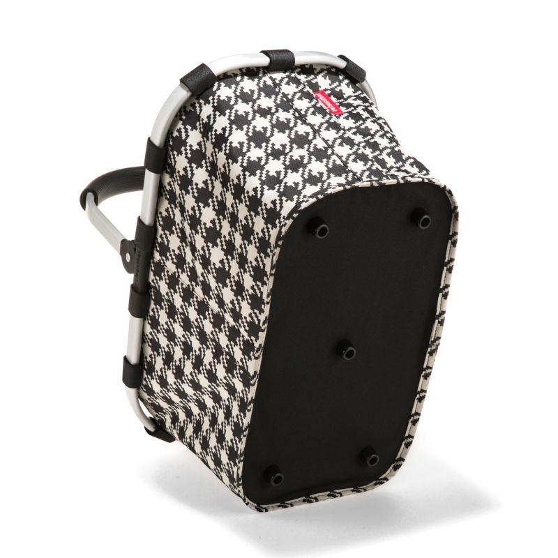 Canasto de Picnic carrybag - fifties black