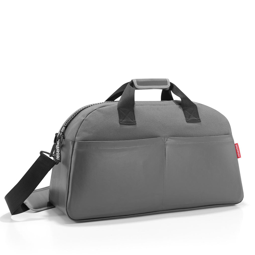 Bolso de Viaje overnighter canvas - grey