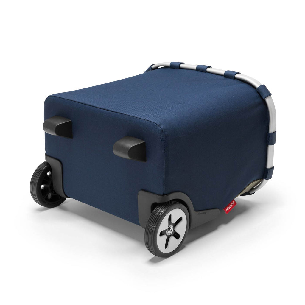 Carro de Compras premium Carrycruiser - dark blue