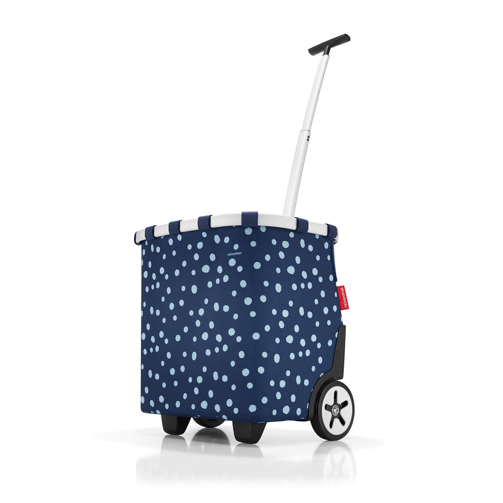 Carro de Compras premium Carrycruiser - spots navy