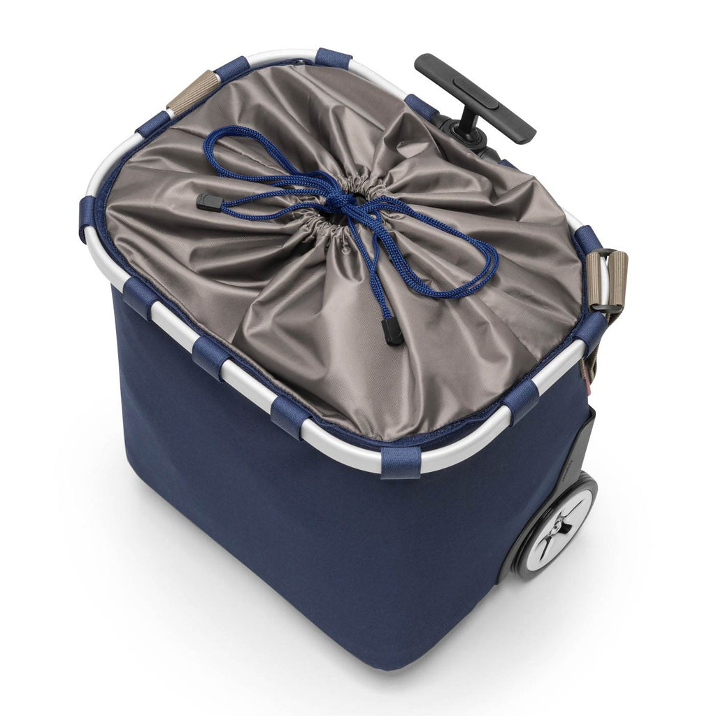 Carro de Compras premium Carrycruiser - dark blue