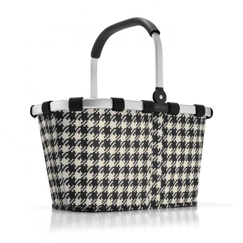 Canasto de Picnic carrybag - fifties black