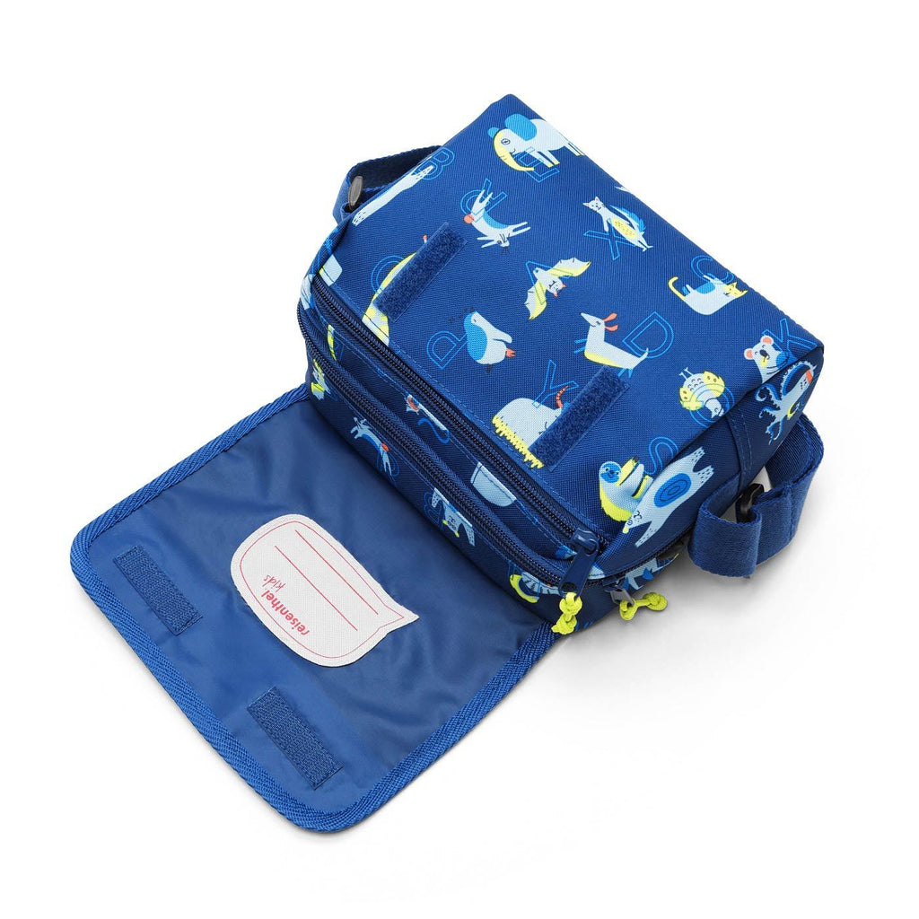 Bolso de niños everydaybag kids abc friends blue