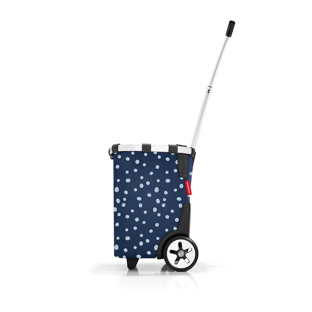 Carro de Compras premium Carrycruiser - spots navy