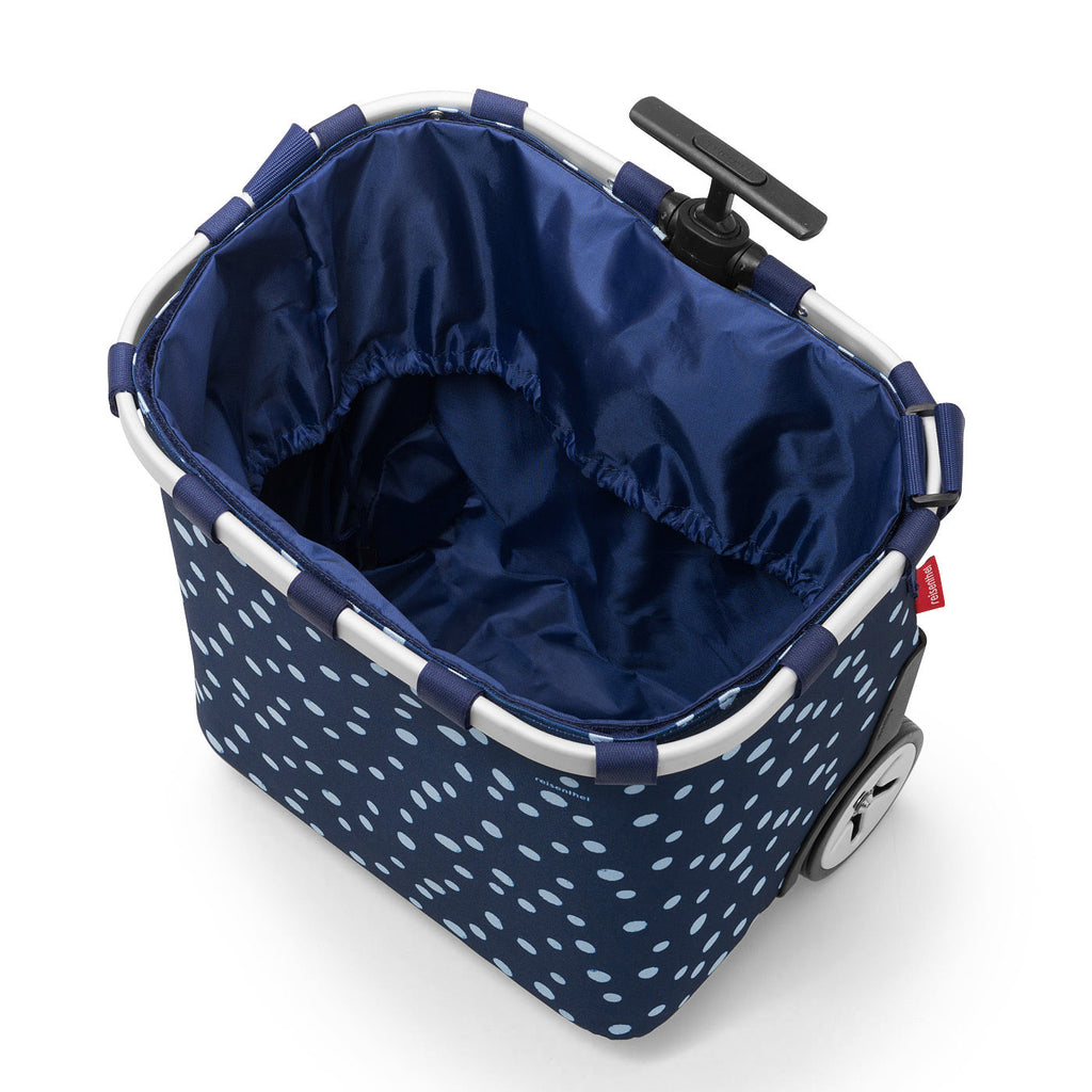 Carro de Compras premium Carrycruiser - spots navy