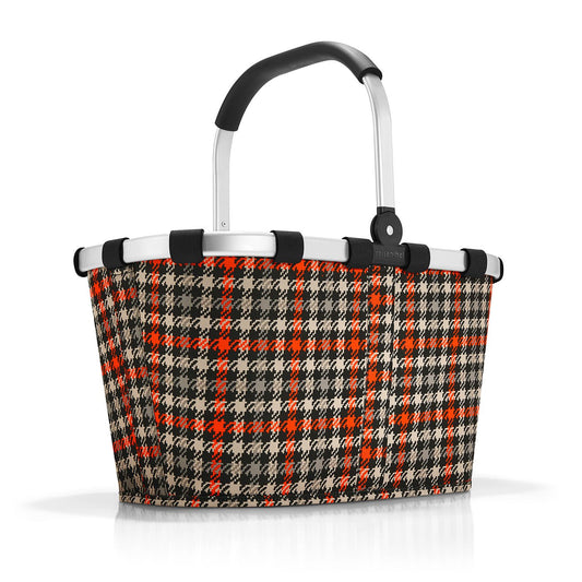 Canasto de Picnic carrybag - glenchech red