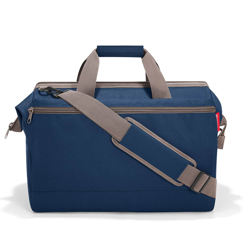 Bolso de Viaje allrounder L pocket dark blue