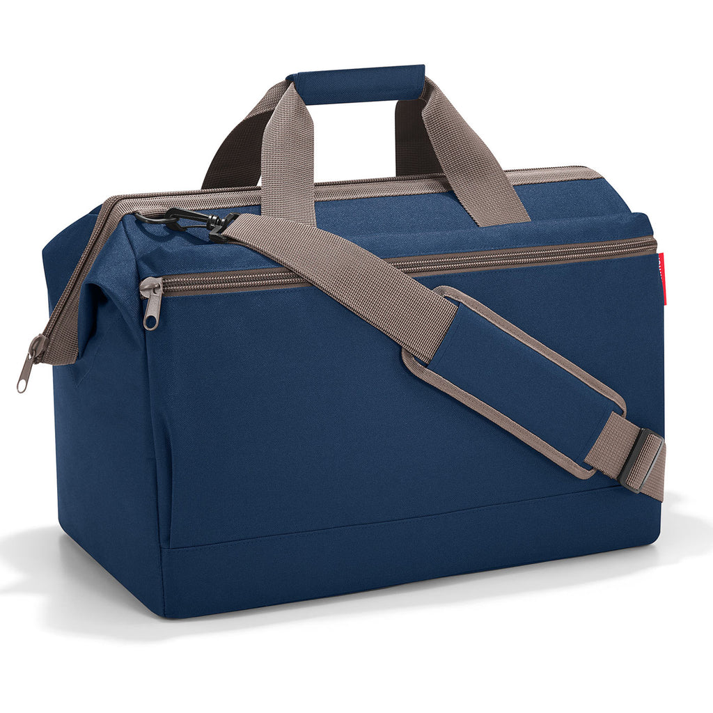 Bolso de Viaje allrounder L pocket dark blue