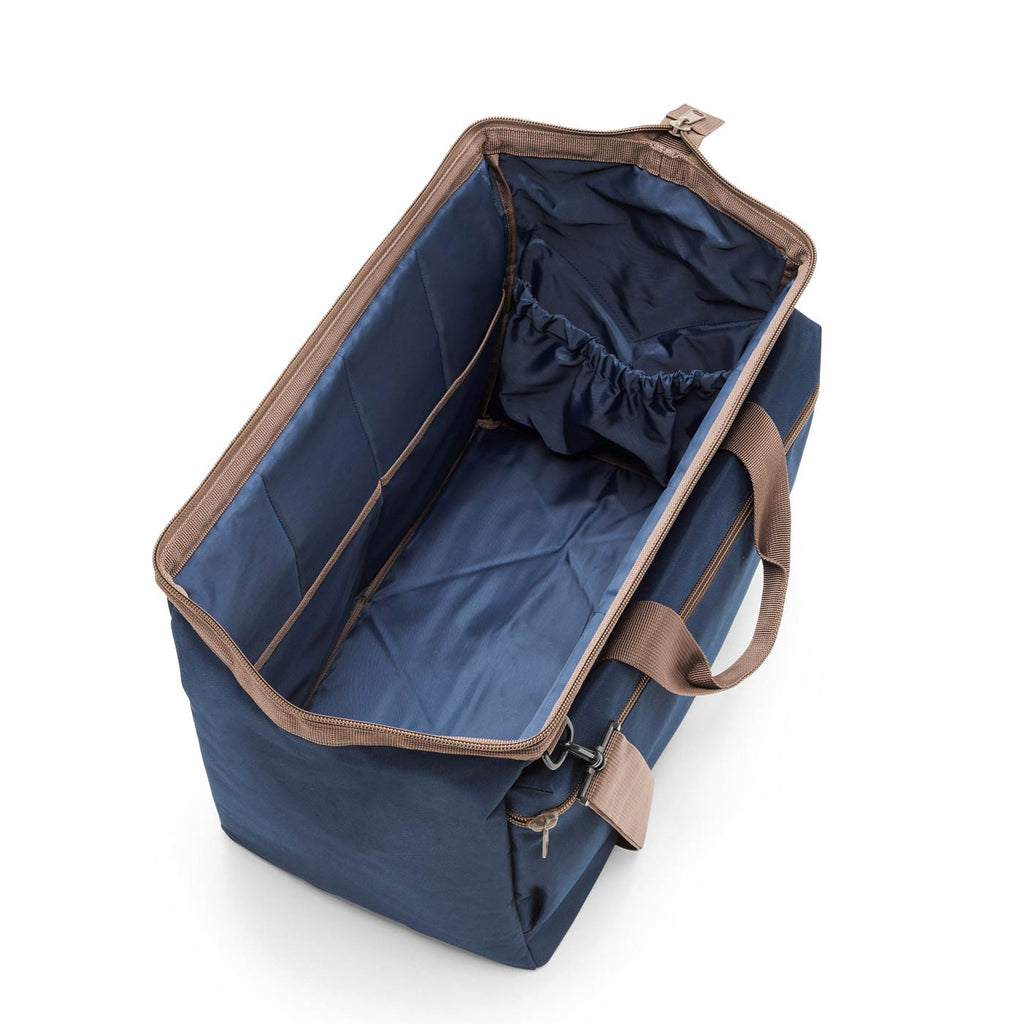 Bolso de Viaje allrounder L pocket dark blue