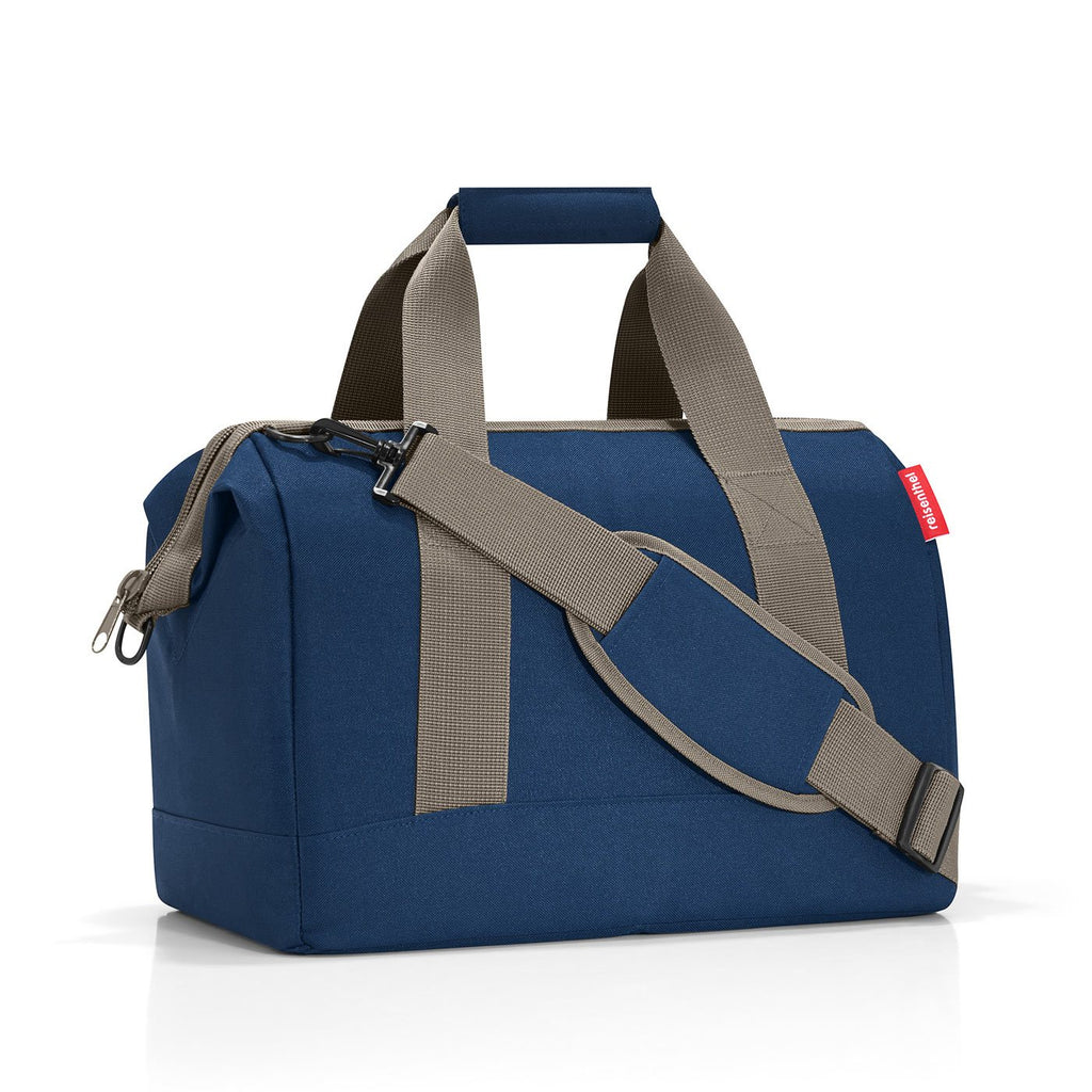 Bolso de viaje allrounder M - dark blue