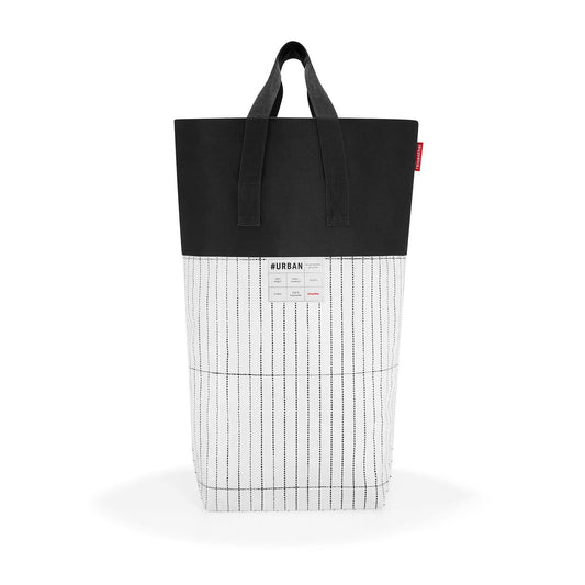 Bolso multiuso #urban laundry tokyo black & white