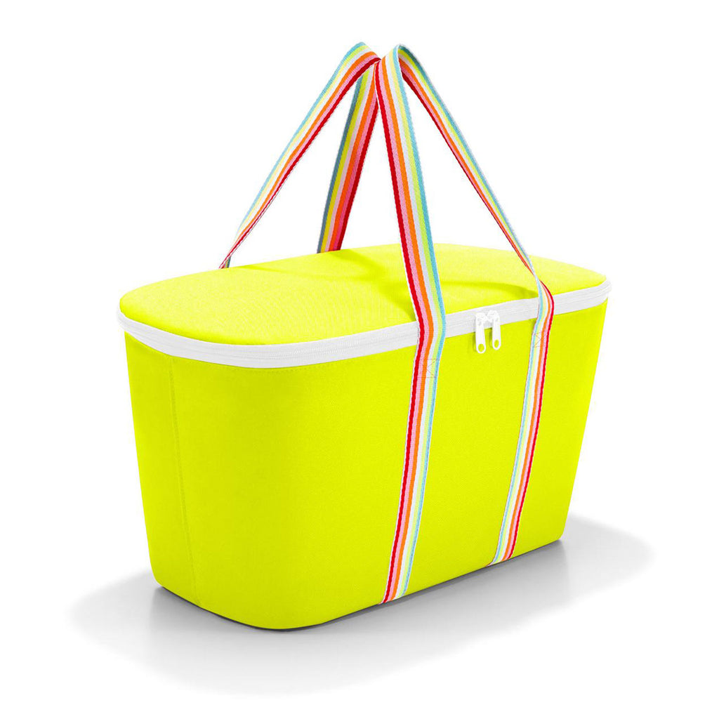 Bolso térmico plegable coolerbag pop - lemon