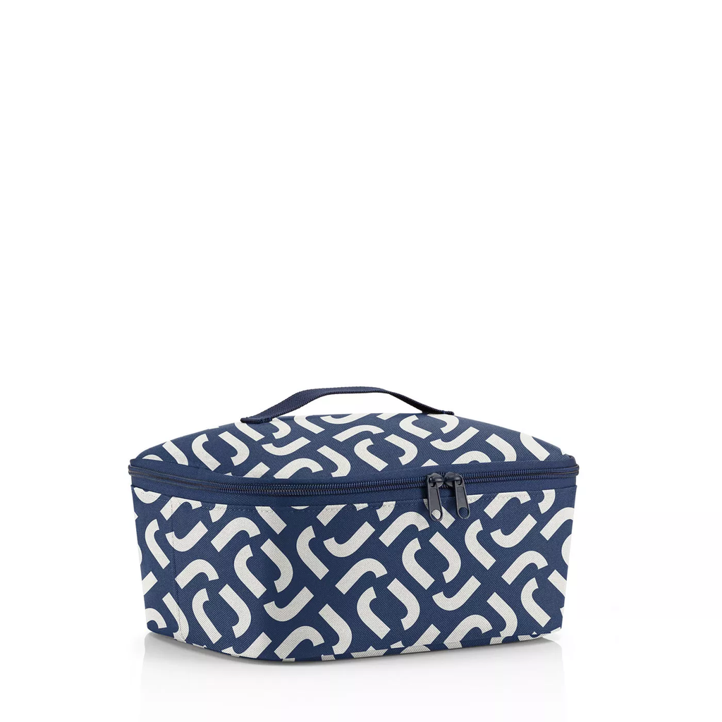 Cooler coolerbag M pocket - signature navy