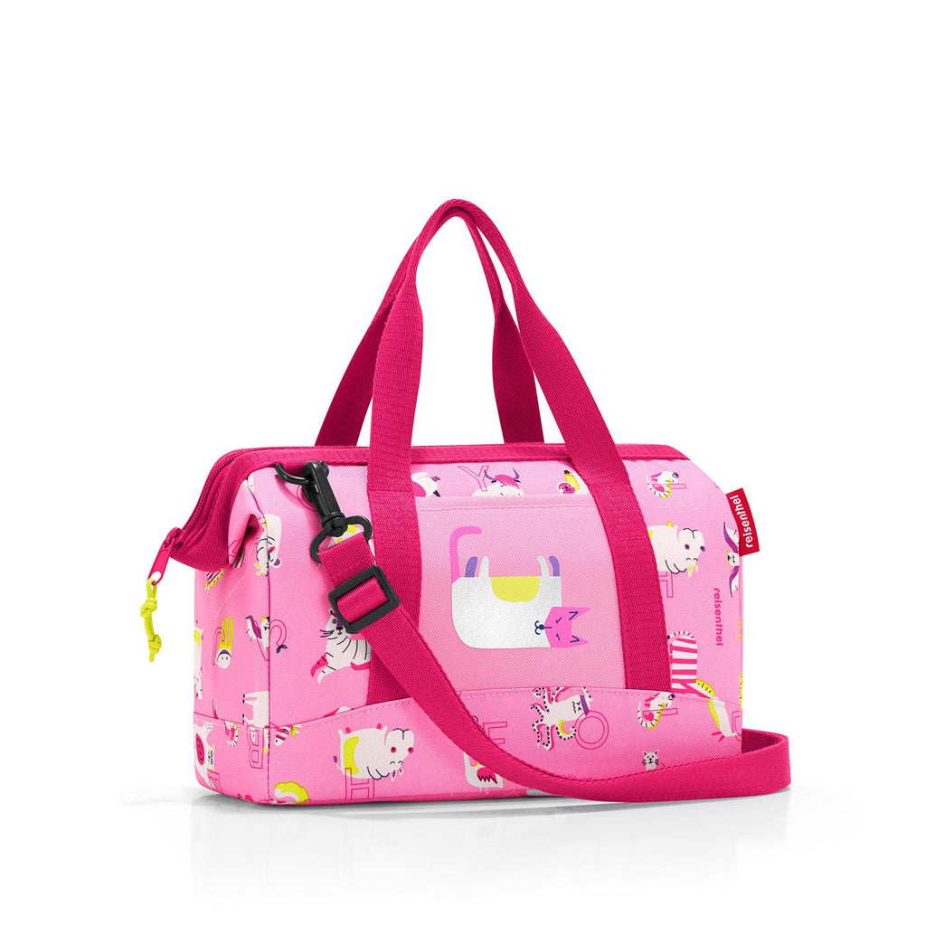 Bolso de Viaje allrounder XS - abc friends pink