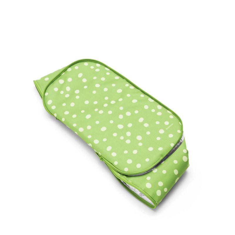 Mini cooler coolerbag XS spots green