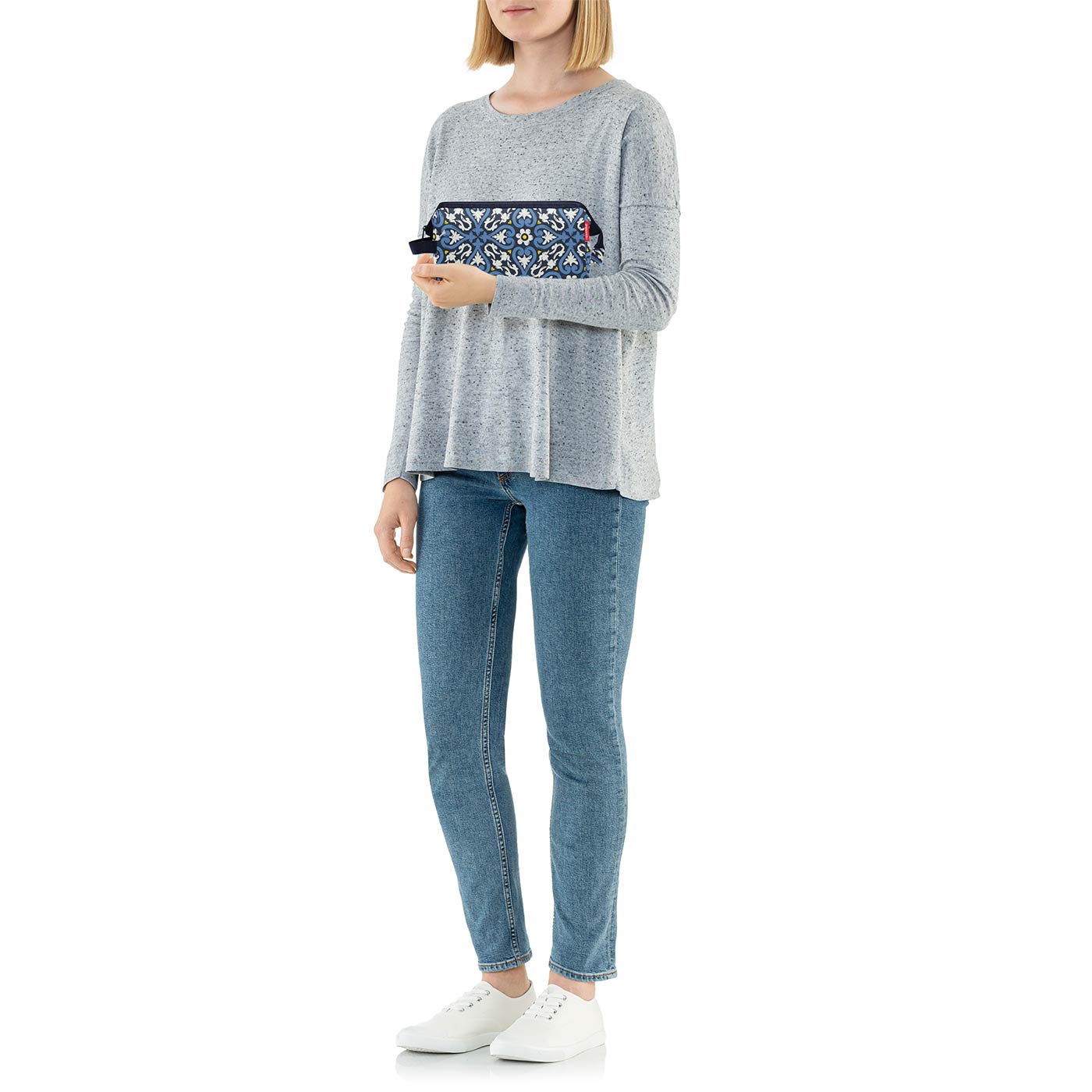 Neceser de viaje travelcosmetic XL - floral 1