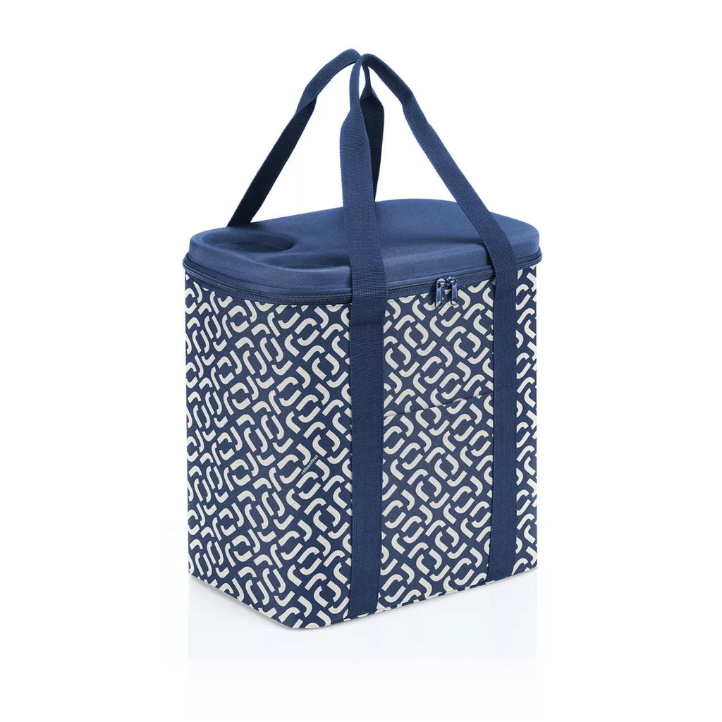 Cooler coolerbag XL - signature navy