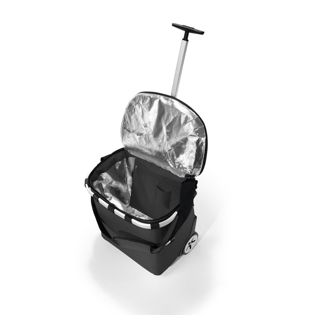 Carro Compras Cooler premium Carrycruiser - black