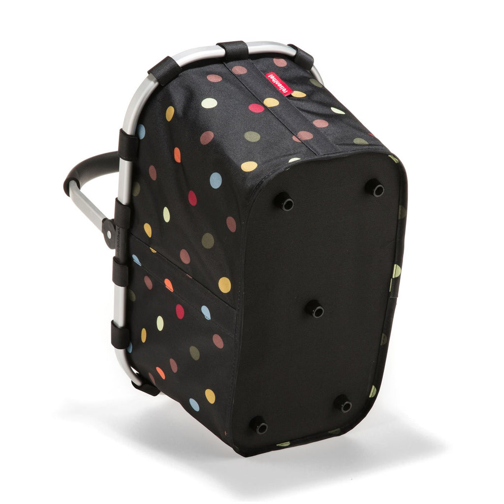 Canasto de Picnic carrybag - dots