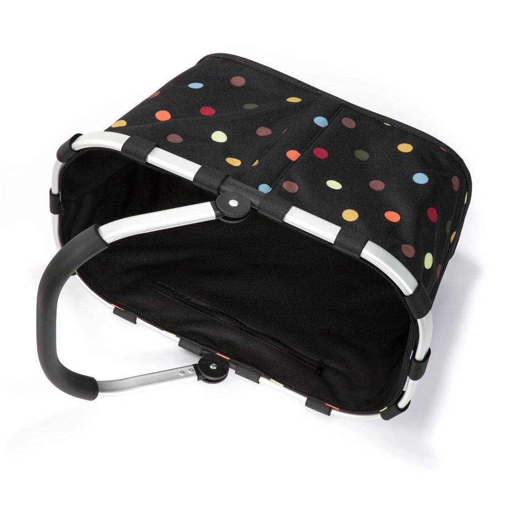 Canasto de Picnic carrybag - dots