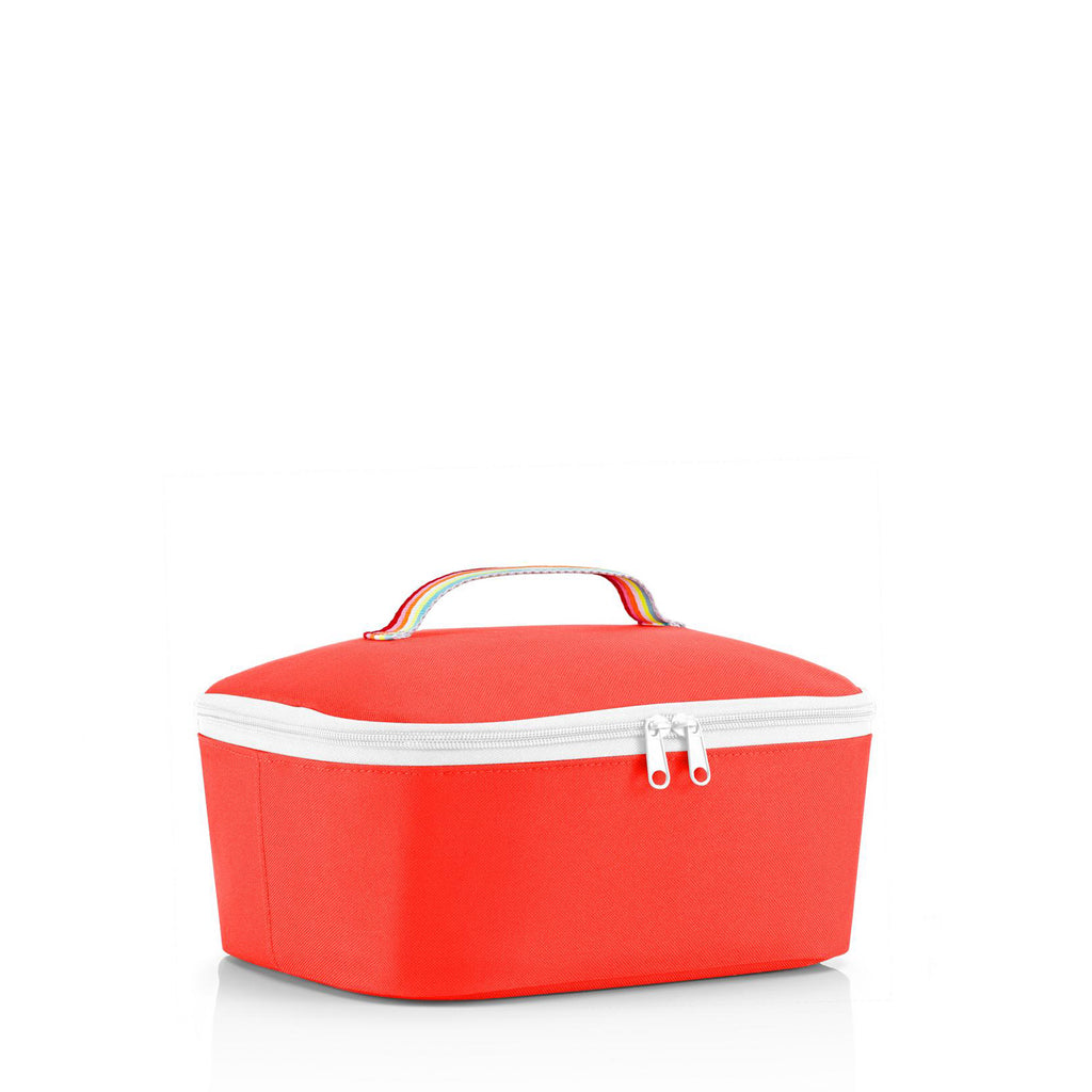 Cooler - coolerbag M pocket pop - strawberry