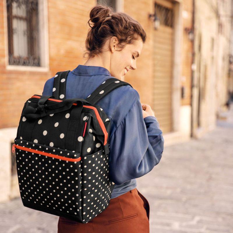 Mochila allrounder R large - mixed dots