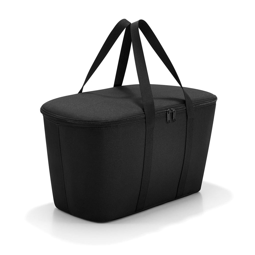 Bolso térmico plegable coolerbag - black