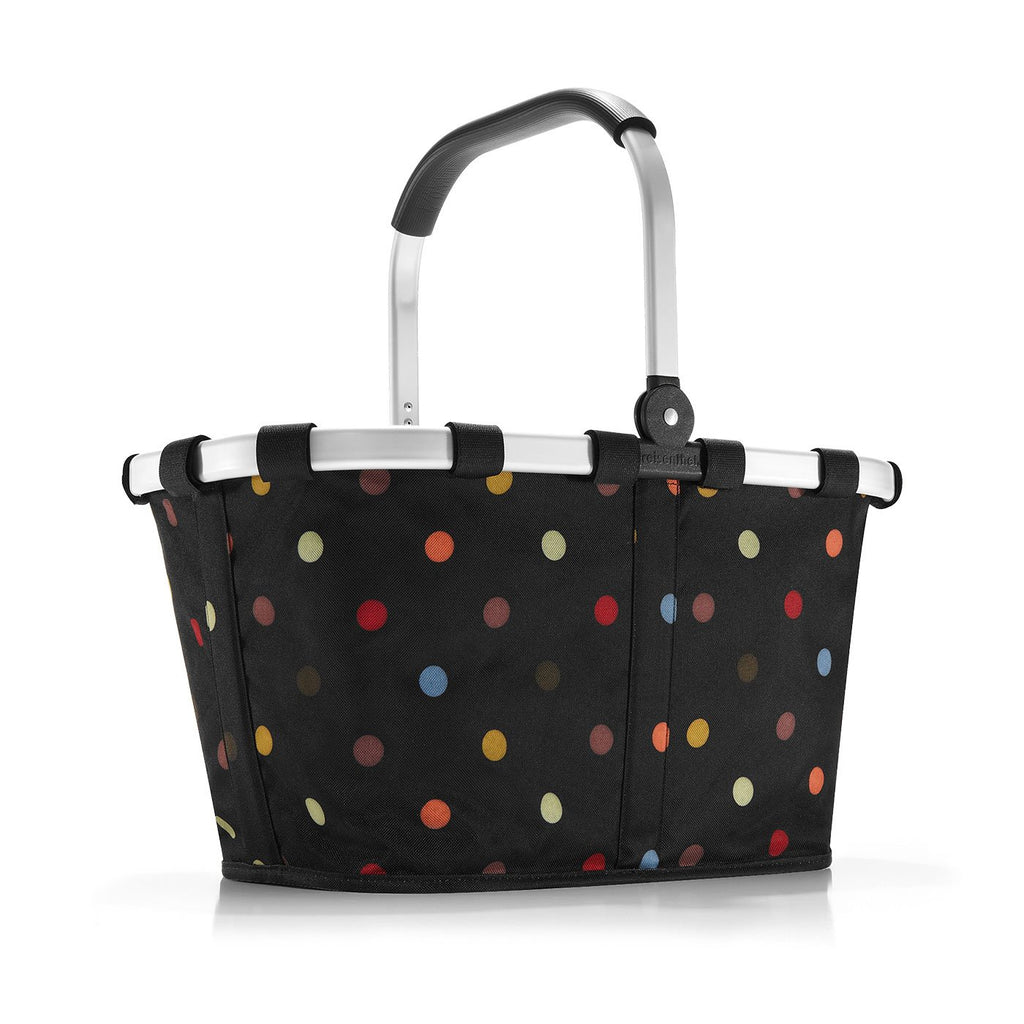 Canasto de Picnic carrybag - dots