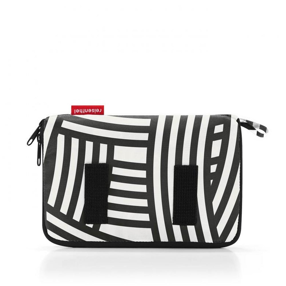 Mochila plegable - zebra