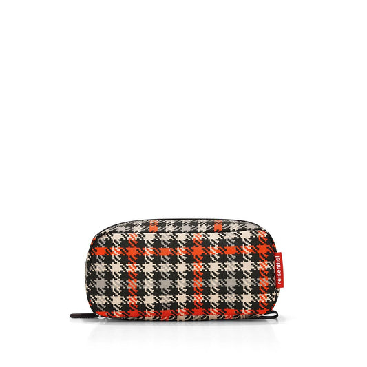 Neceser multiuso multicases - glencheck red