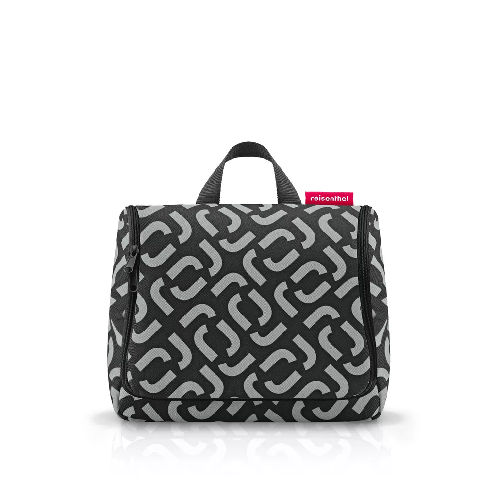 Neceser para colgar toiletbag - Signature Black