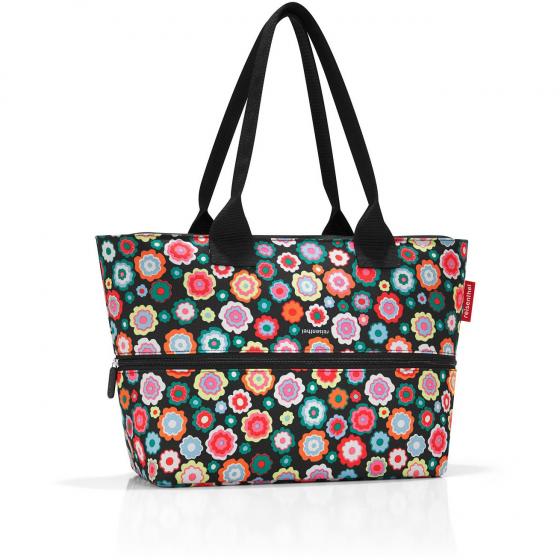 Bolso de compras shopper e1 - happy flowers