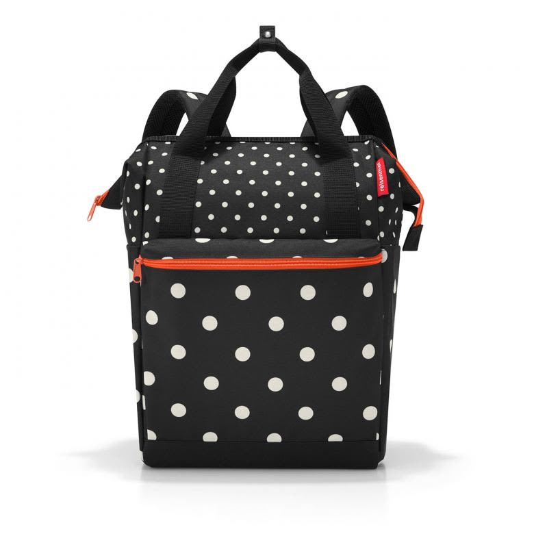 Mochila allrounder R large - mixed dots