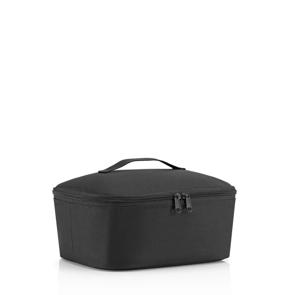 Cooler coolerbag M pocket - black